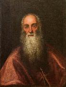 Jacopo Tintoretto, St Jerome